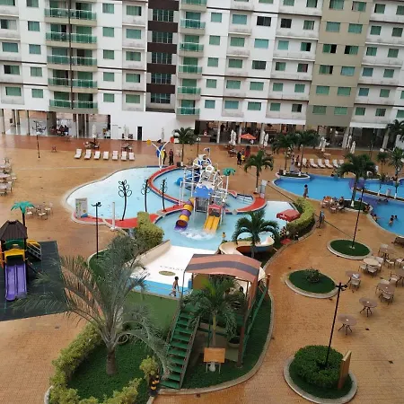 Caldas Novas Riviera Exterior foto