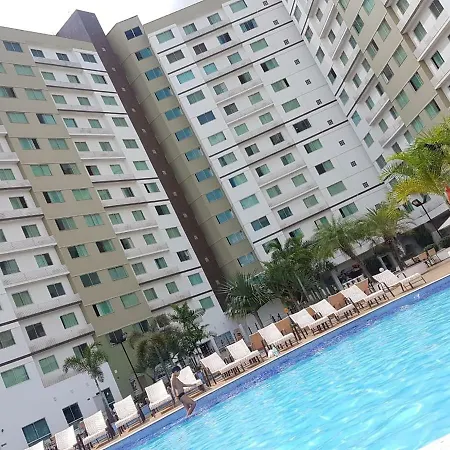 Caldas Novas Riviera Exterior foto