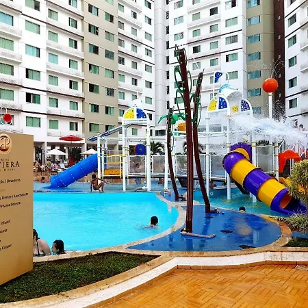 Caldas Novas Riviera Exterior foto