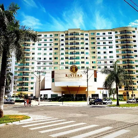 Caldas Novas Riviera Exterior foto