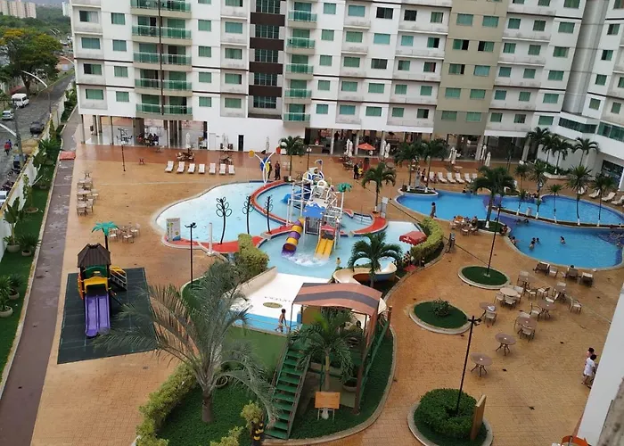 Caldas Novas Riviera