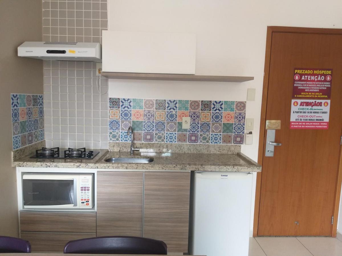 Riviera Apartment Caldas Novas
