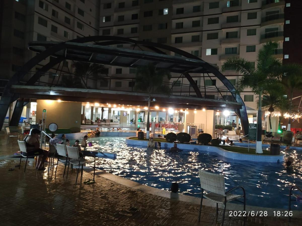 Riviera Apartment Caldas Novas