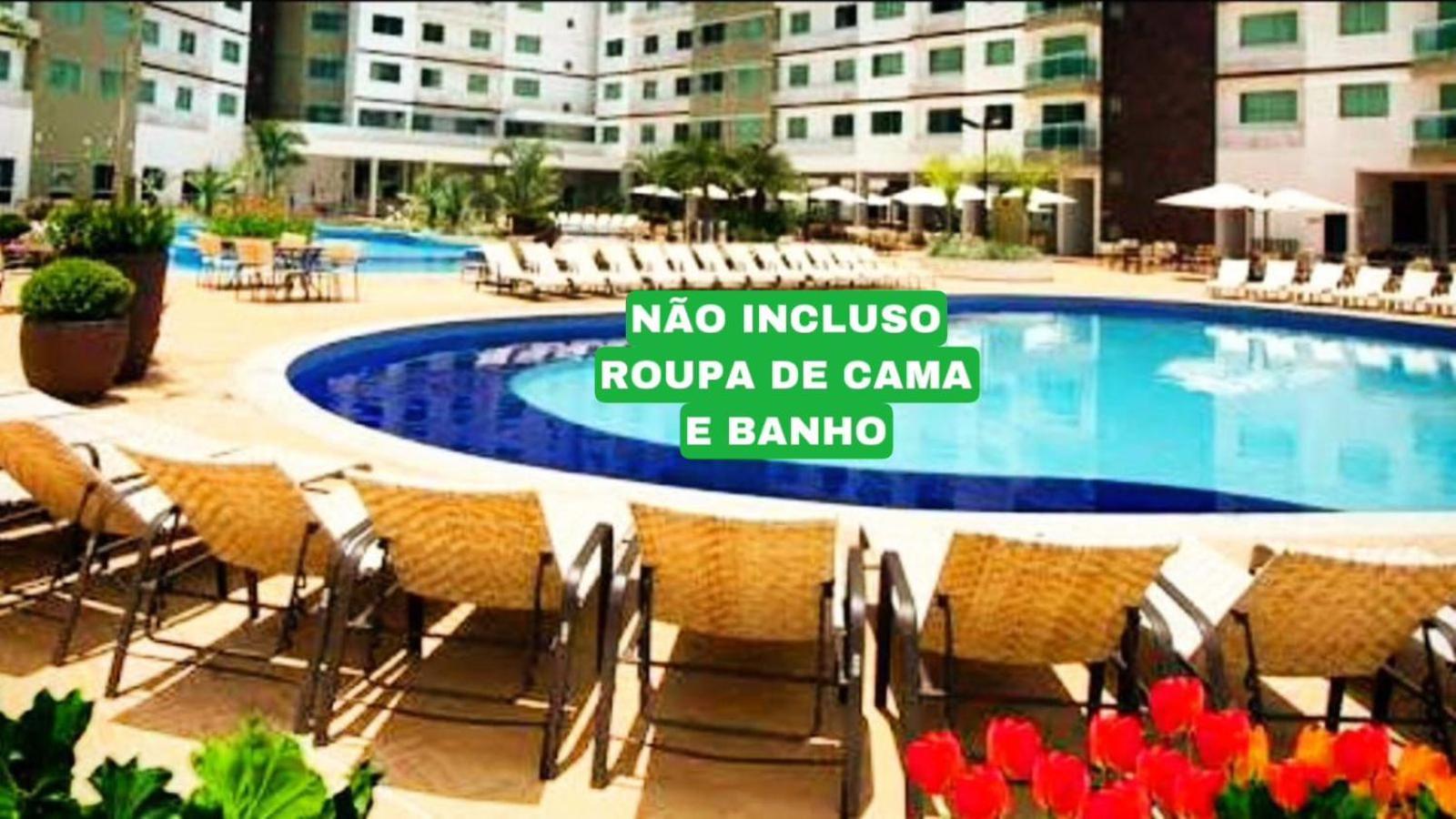 Apartment Riviera Caldas Novas