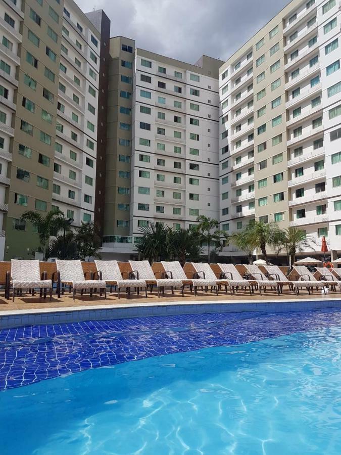 Apartment Riviera Caldas Novas