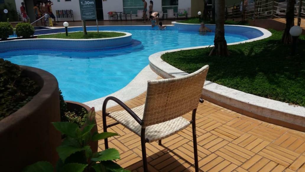 Apartment Riviera Caldas Novas