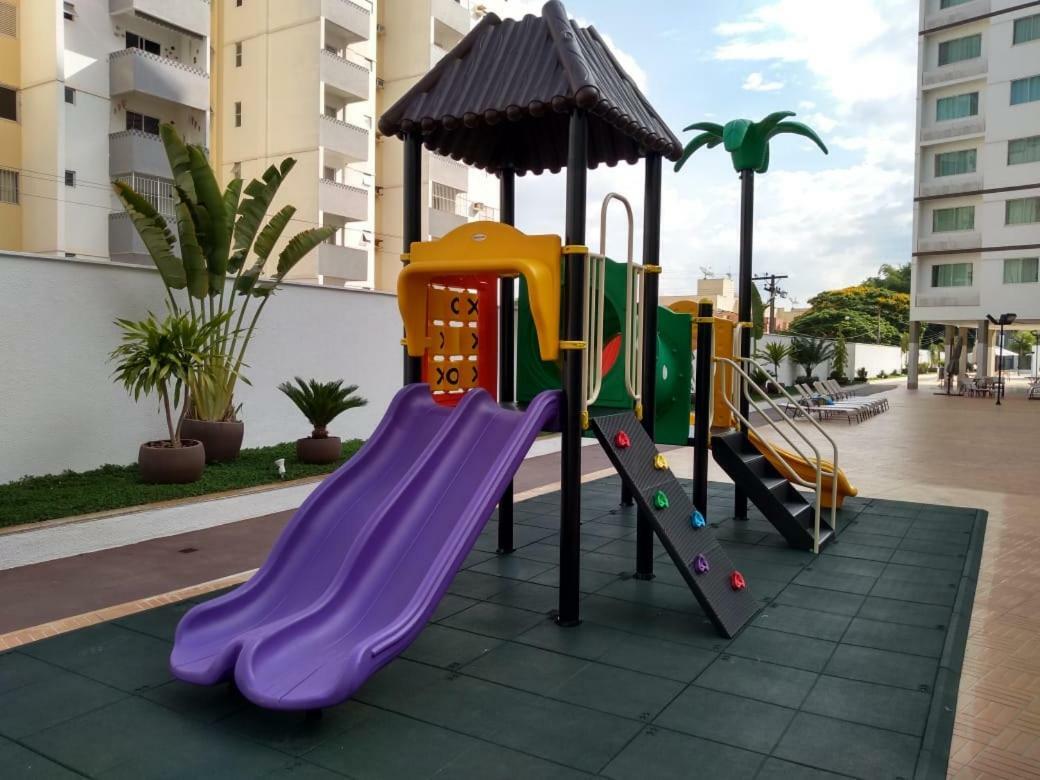 Apartment Riviera Caldas Novas
